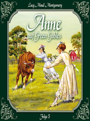cover image of Anne auf Green Gables, Folge 5